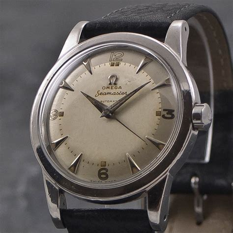 omega seamaster history|omega seamaster price history.